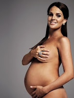 Danielle Lloyd- British Celebrity, model, TV personality pregnant Daniella Lloyd