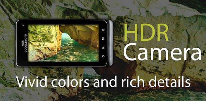 Aplikasi kamera HDR android Aplikasi kamera HDR android