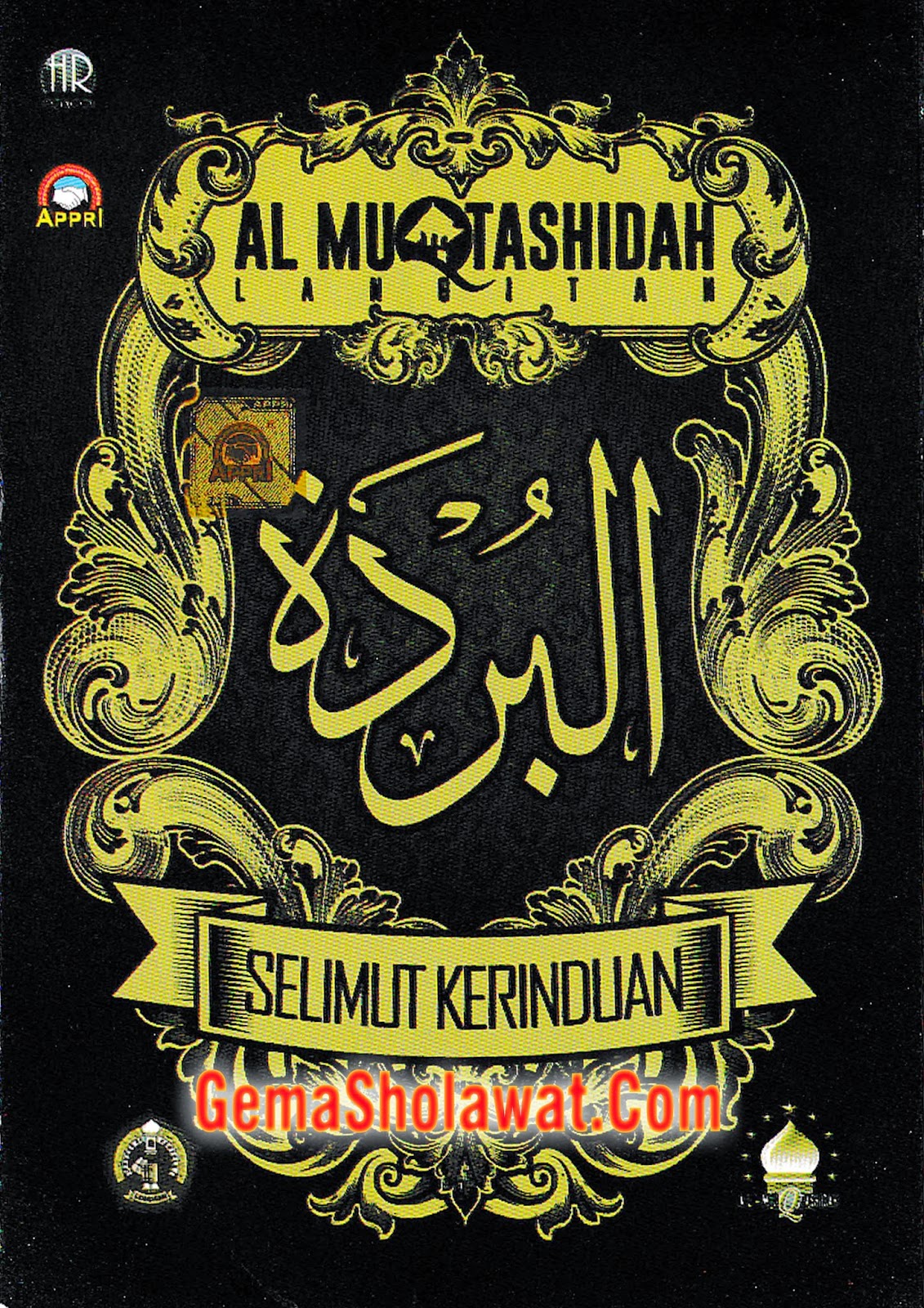 Kumpulan Mp3 Banjari Terbaik 2015 Festival Sholawat PPQ