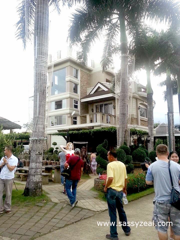 Sassyzeal Baker's Hill The Baker’s Artistic Haven