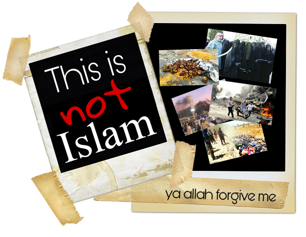 This is not islam