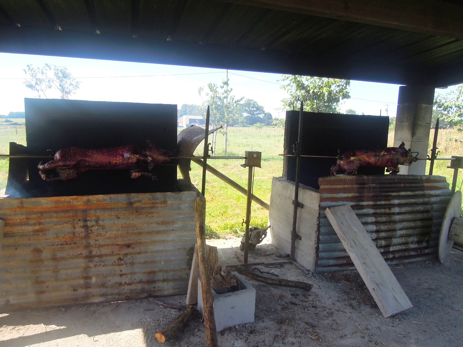 chowgypsy French Weddings, French Farms, and French Food. Let's Have