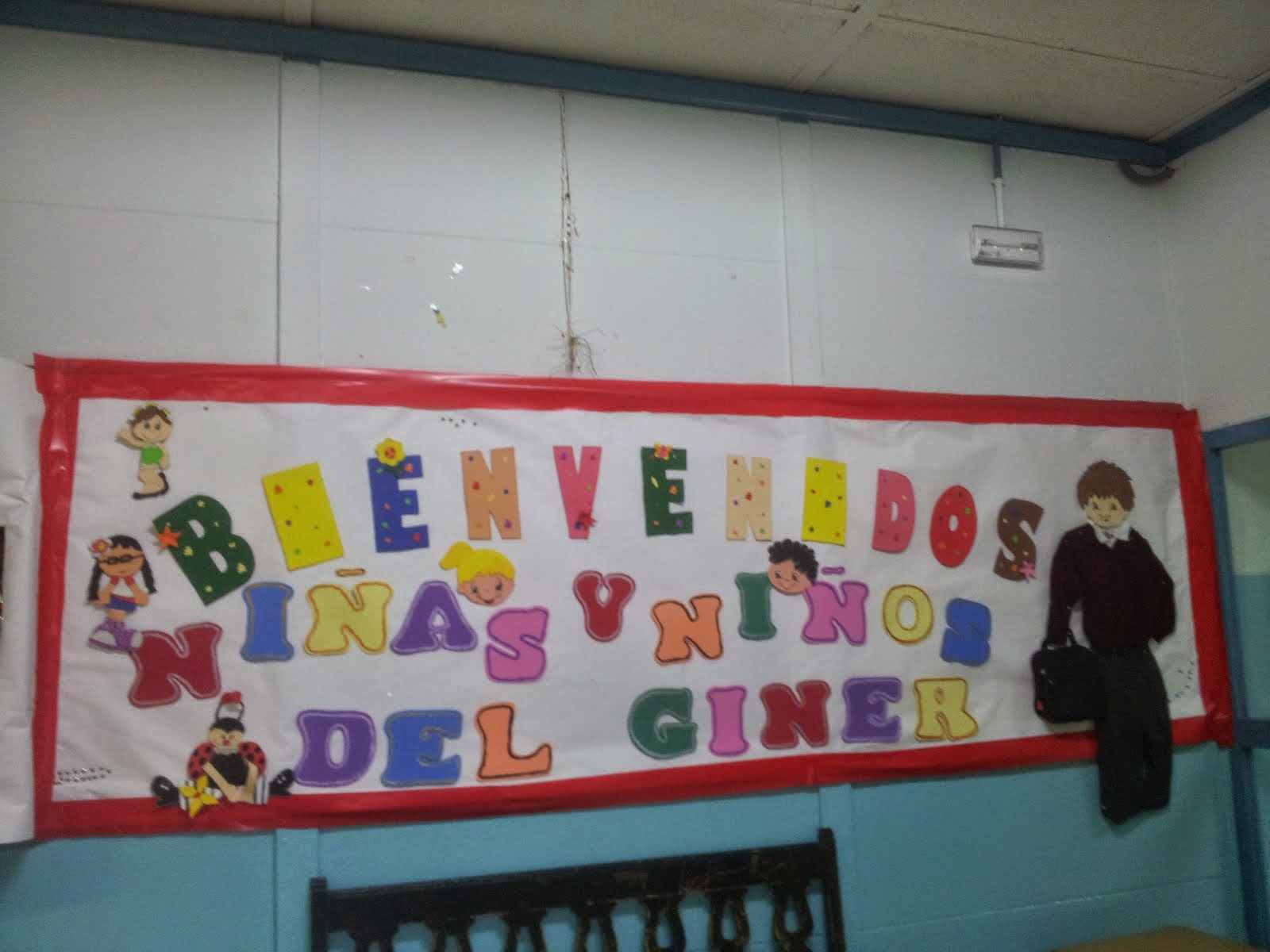 CEIP GINER DE LOS RIOS