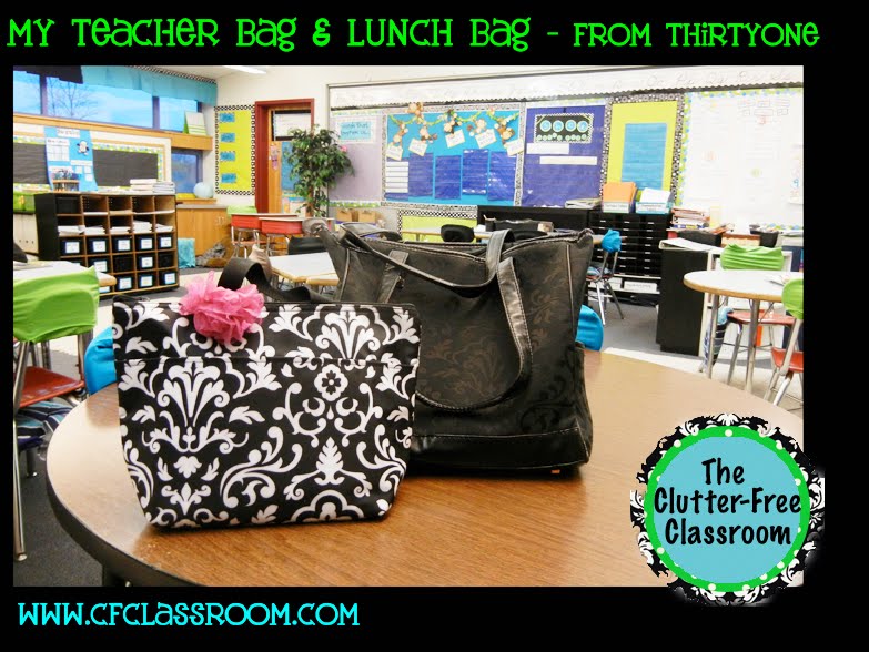 Clutter Free Classroom