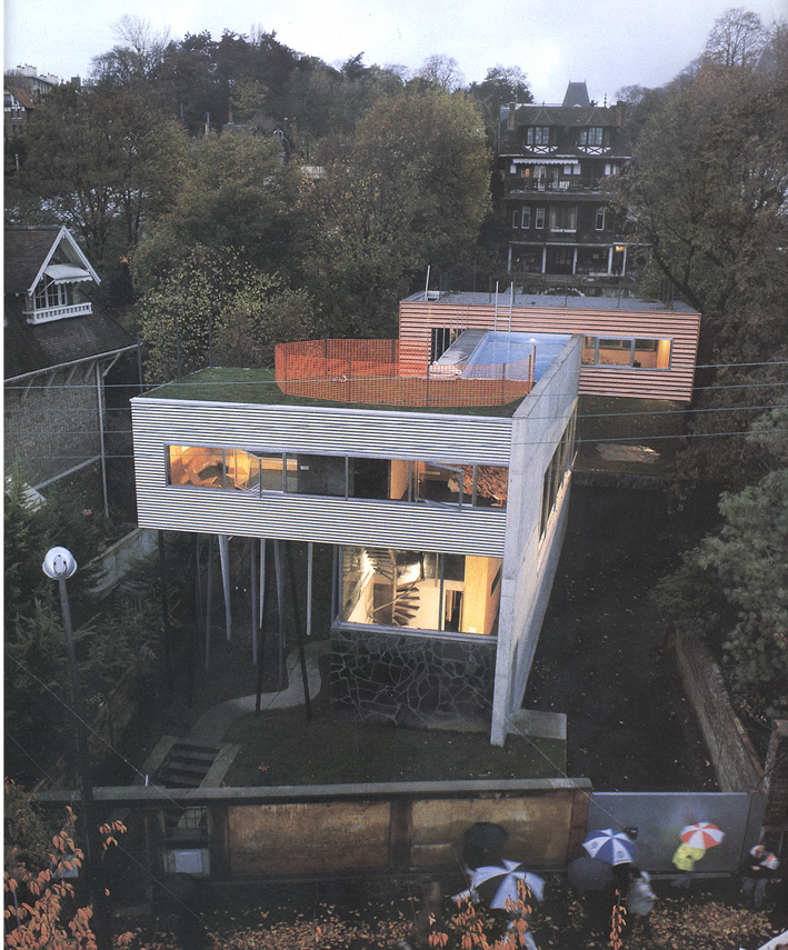 Rem KOOLHAAS Marion Moissinac