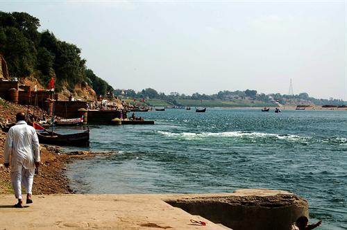 river narmada photos