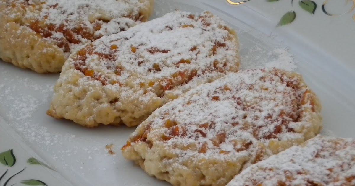 eldivenlerim HAVUÇLU KURABİYE