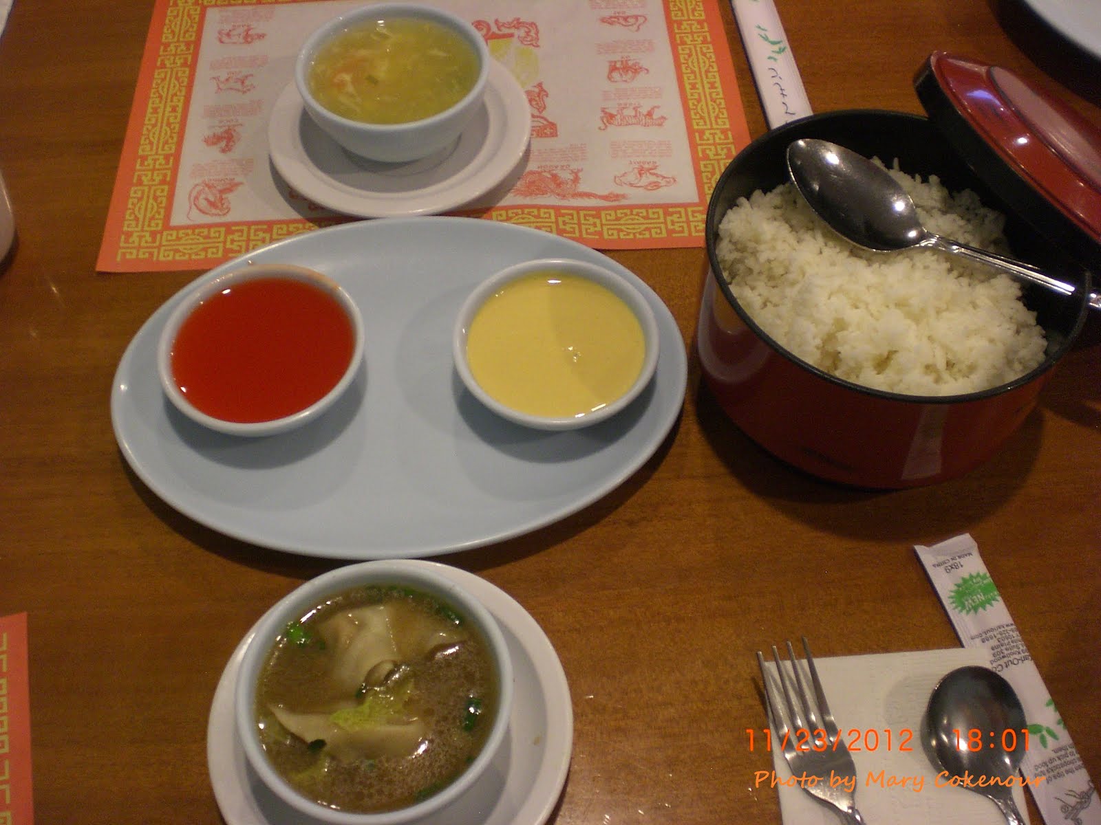 Food Adventures of a Comfort Cook Mongolian Grill is 1 in Durango.