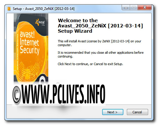 Download Avast 2012 Full Version And Crack