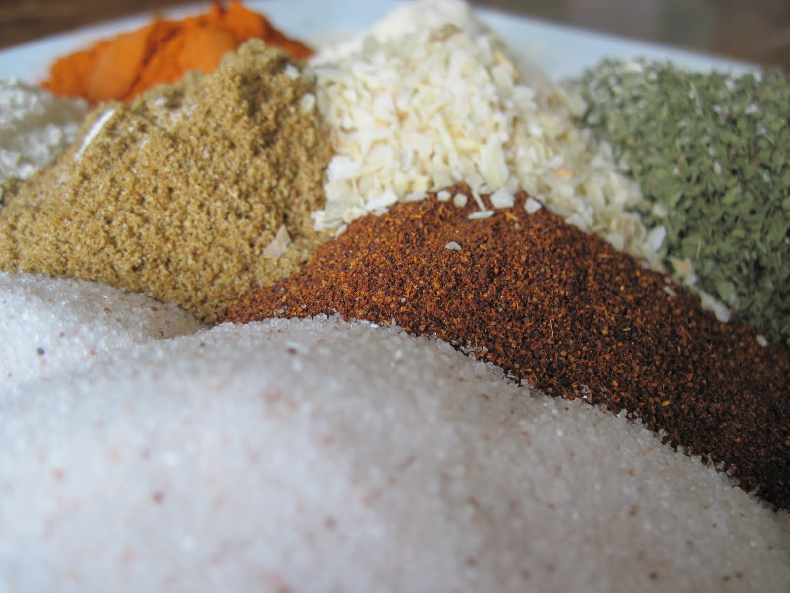 Simple. Healthy. Tasty How to make your own Taco Seasoning