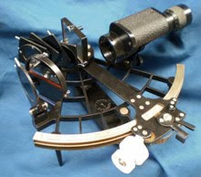 The Nautical Sextant