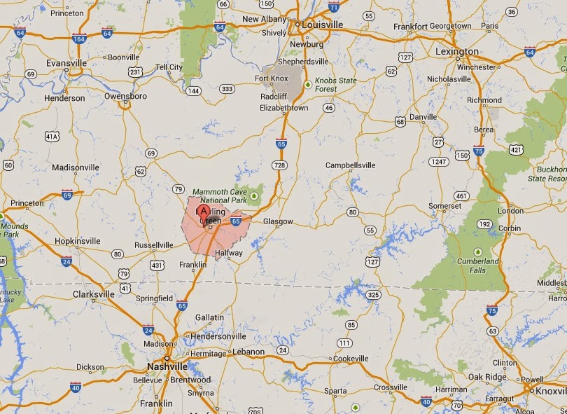 marshamoses b families in Warren County, Kentucky