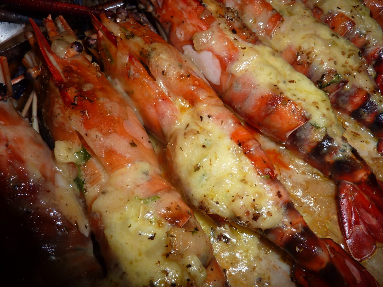 ogyep yummy-mellow: CHEESE BAKED UDANG GALAH