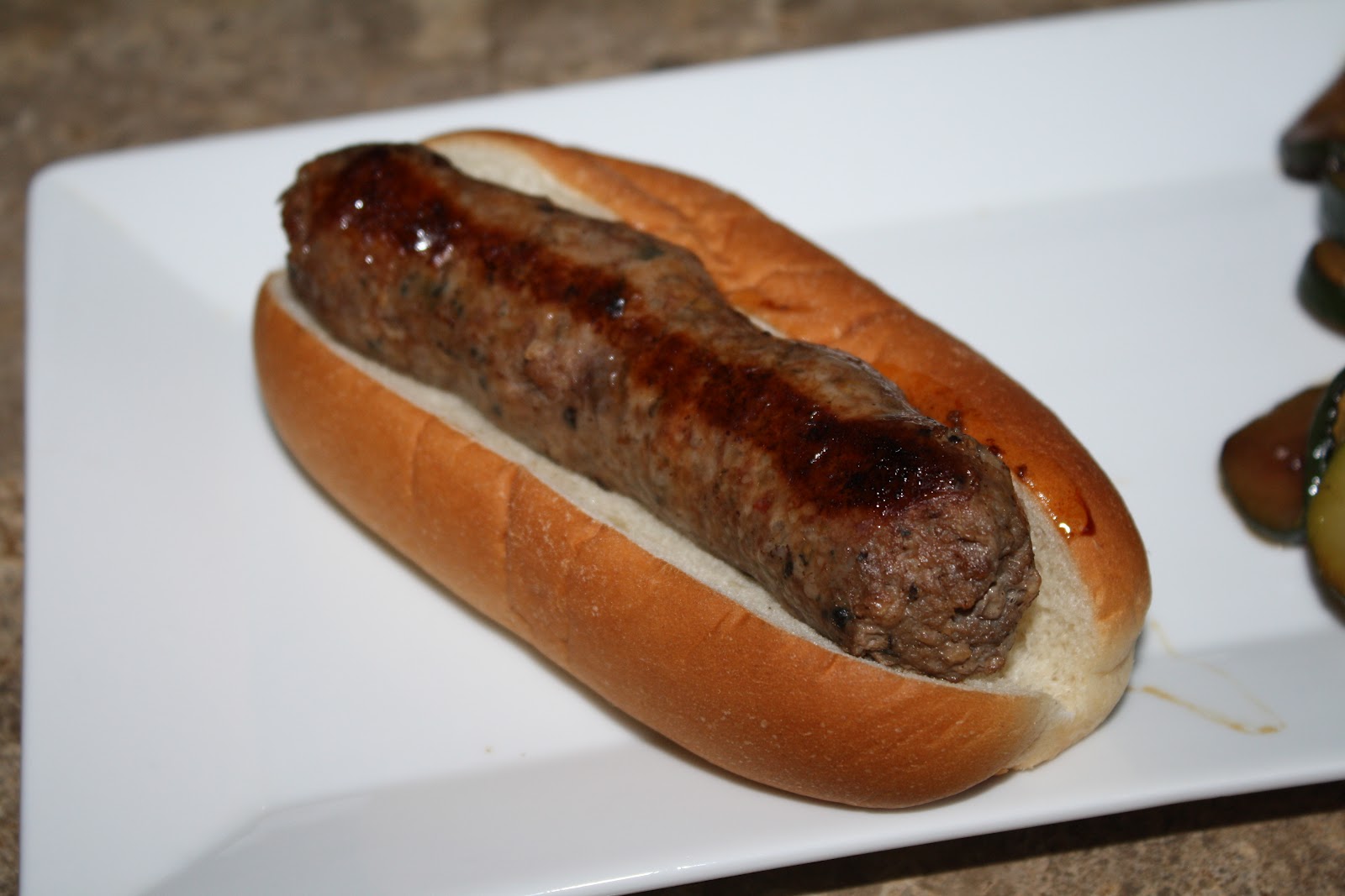 An Immovable Feast Sausage Time