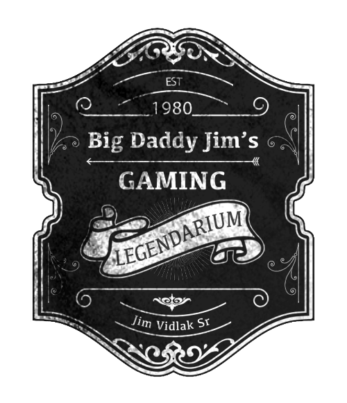 Gaming Legendarium