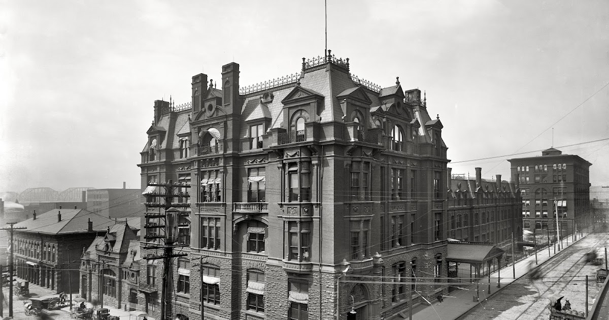 Digging Cincinnati History What Remains Central Union Station