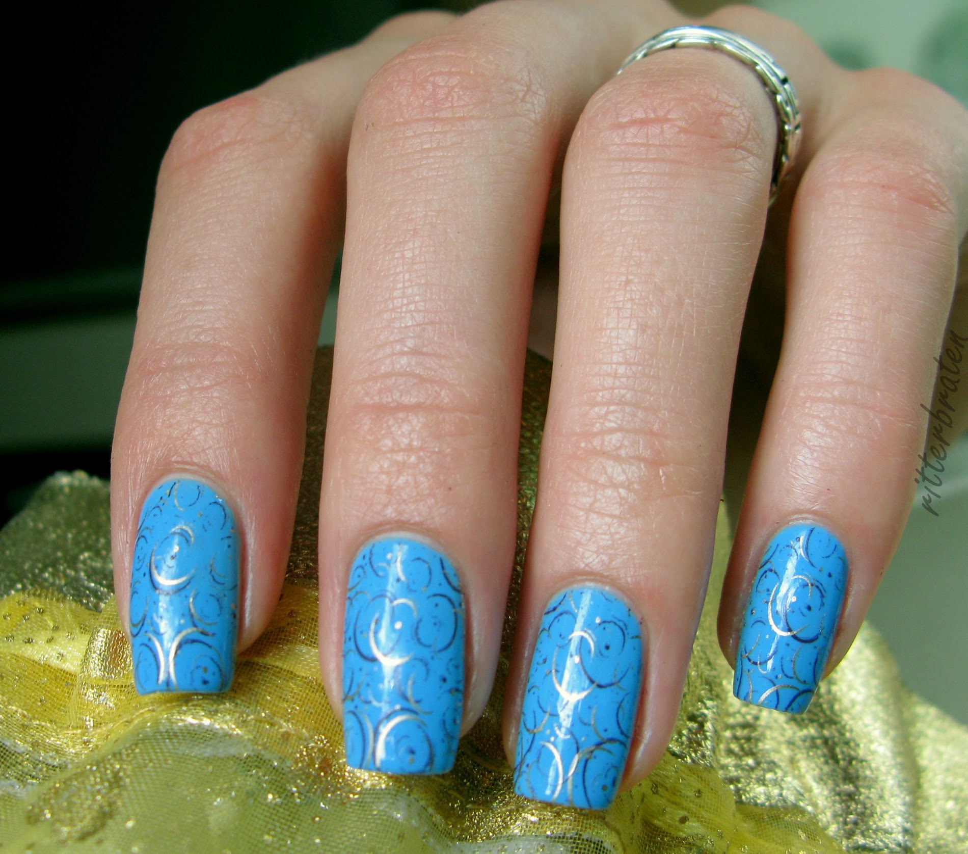 oriental nails manicure arabic moroccan