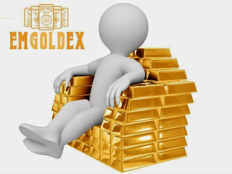 emgoldex Time is Now to invest in GOLD !