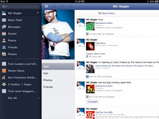 Facebook for iOS Updated Bringing Major bug fixes and Retina Display Graphics Support
