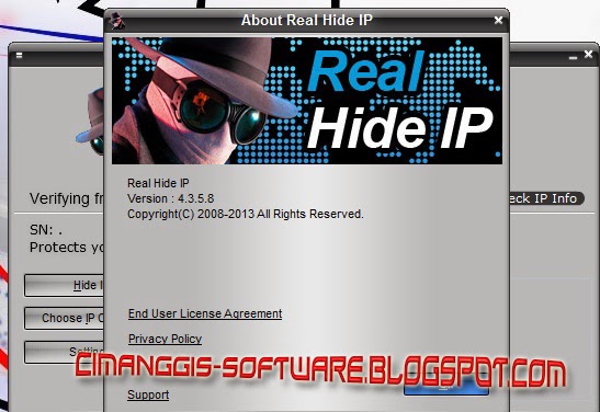 Real Hide IP 4628 Full Crack is Here ! LATEST