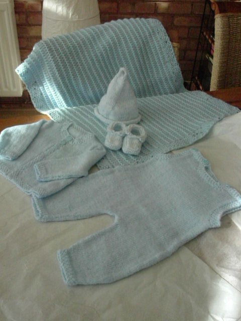 Baby Layette