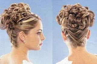 Latest 2011 Birdal Hairstyles For Woman 1