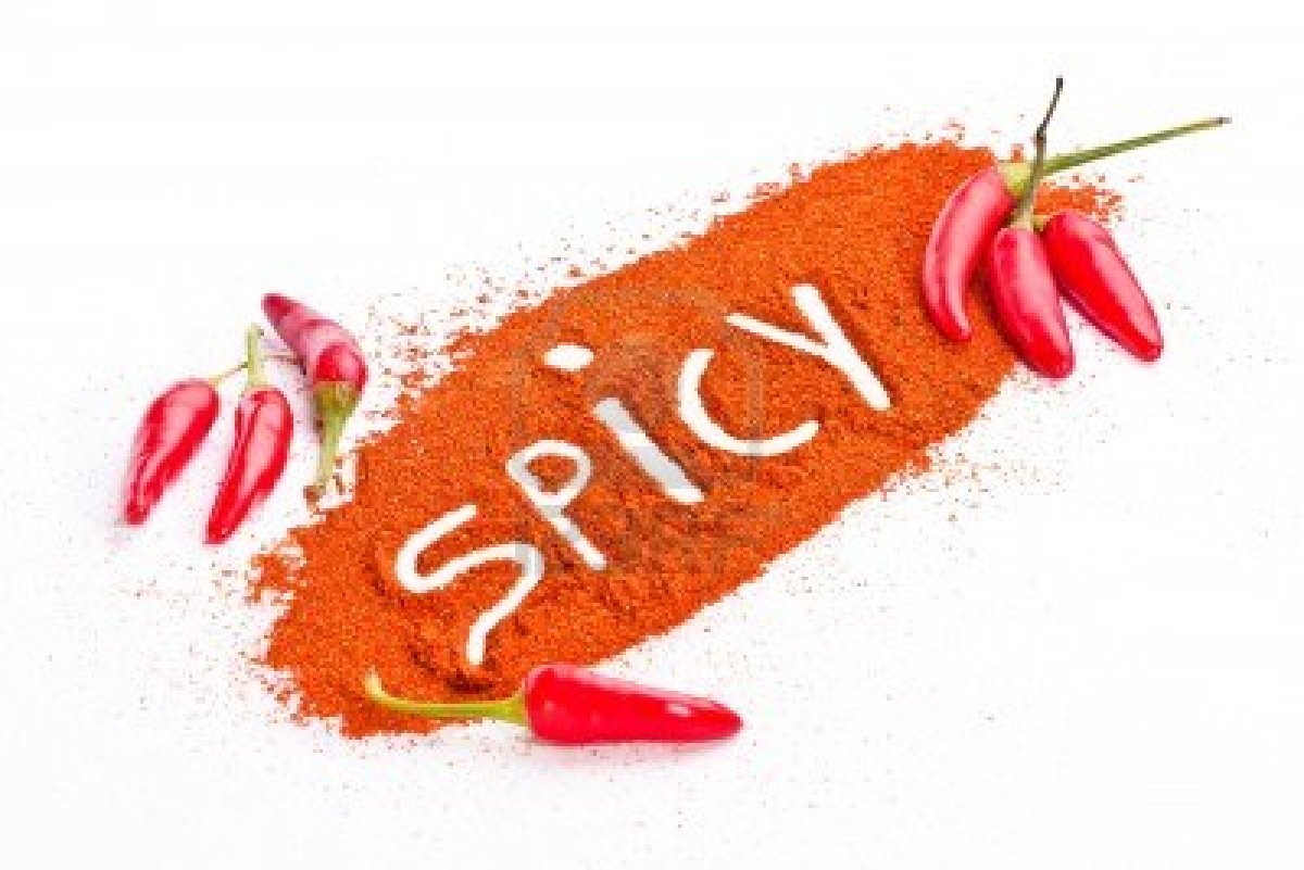 Why do We Feel the Spicy?