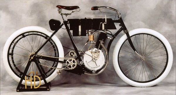 Harley Davidson: el mito que nació de la chatarra | Motociclismo en