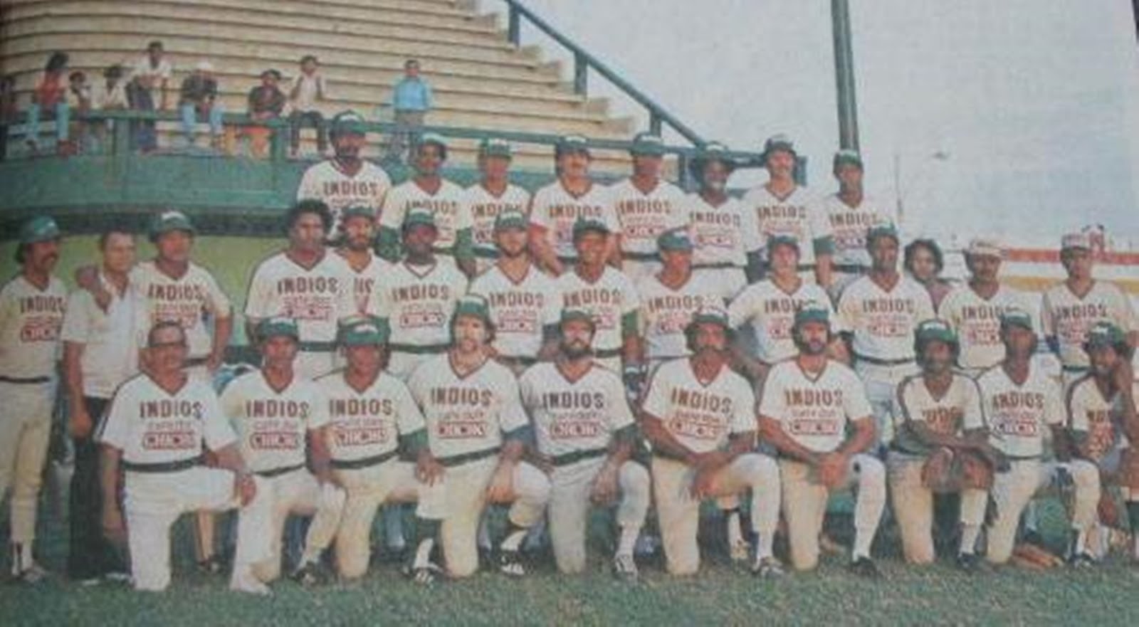 Los Indios de Cartagena vuelven al béisbol profesional | PrimerTiempo.CO