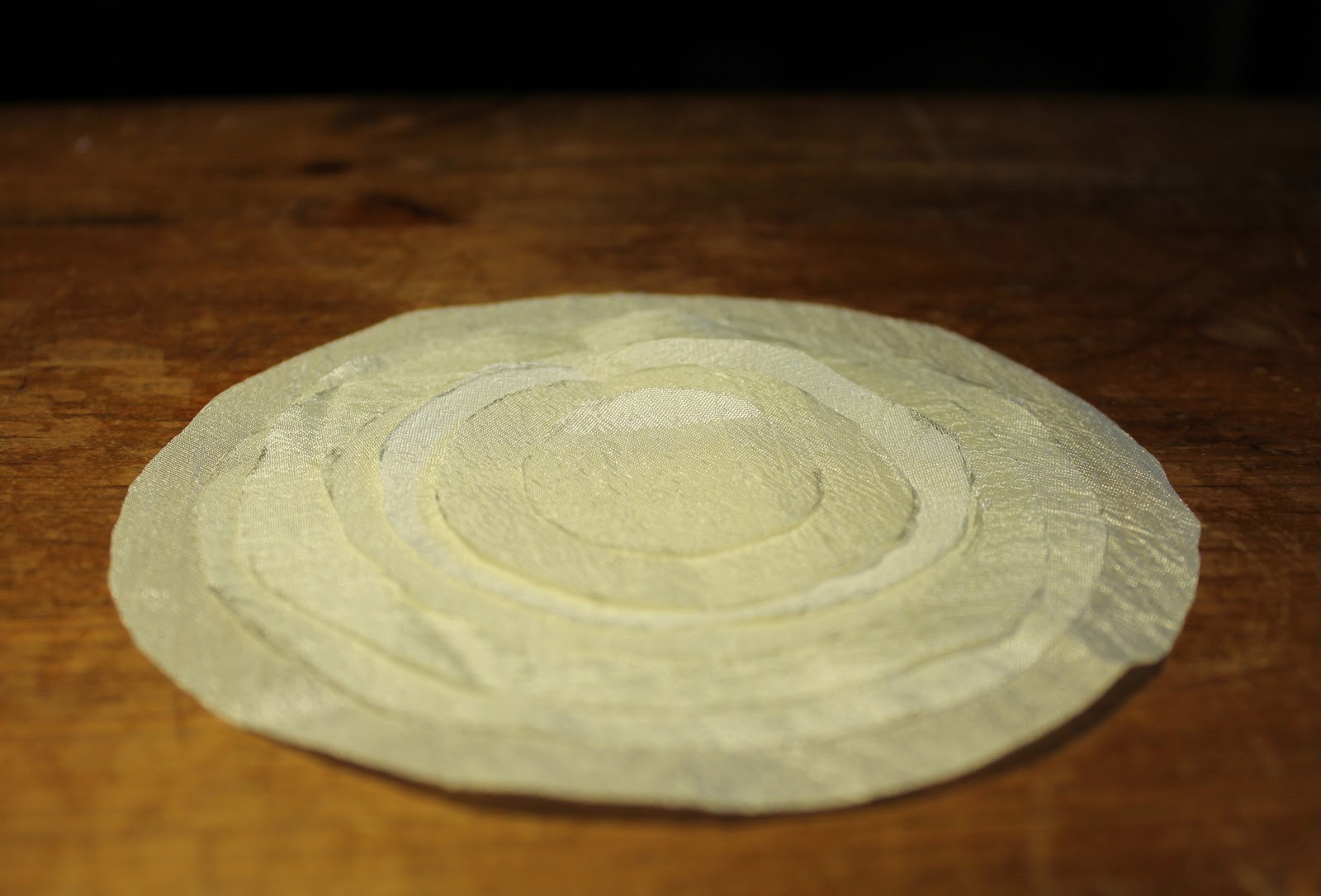 Crown Hill DIY Synthetic Silk Flower