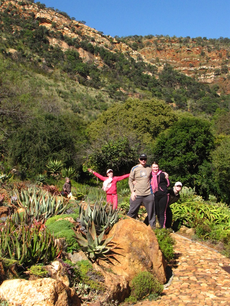 Day Trip to the Walter Sisulu Botanical Gardens Natural Suburbia