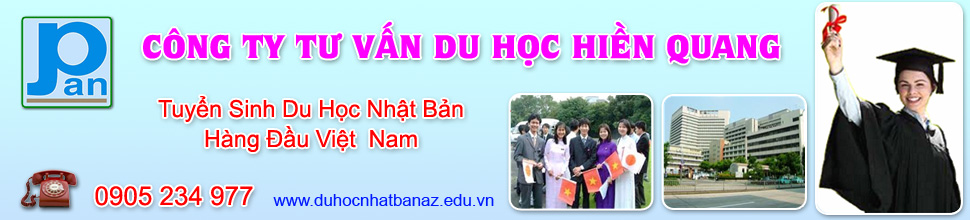 DU HỌC NHẬT BẢN VỪA HỌC VỪA LÀM - VIỆC LÀM TẠI NHẬT BẢN