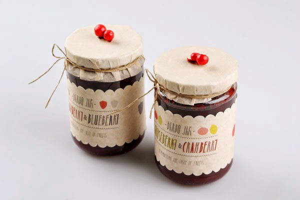 jam packaging ideas