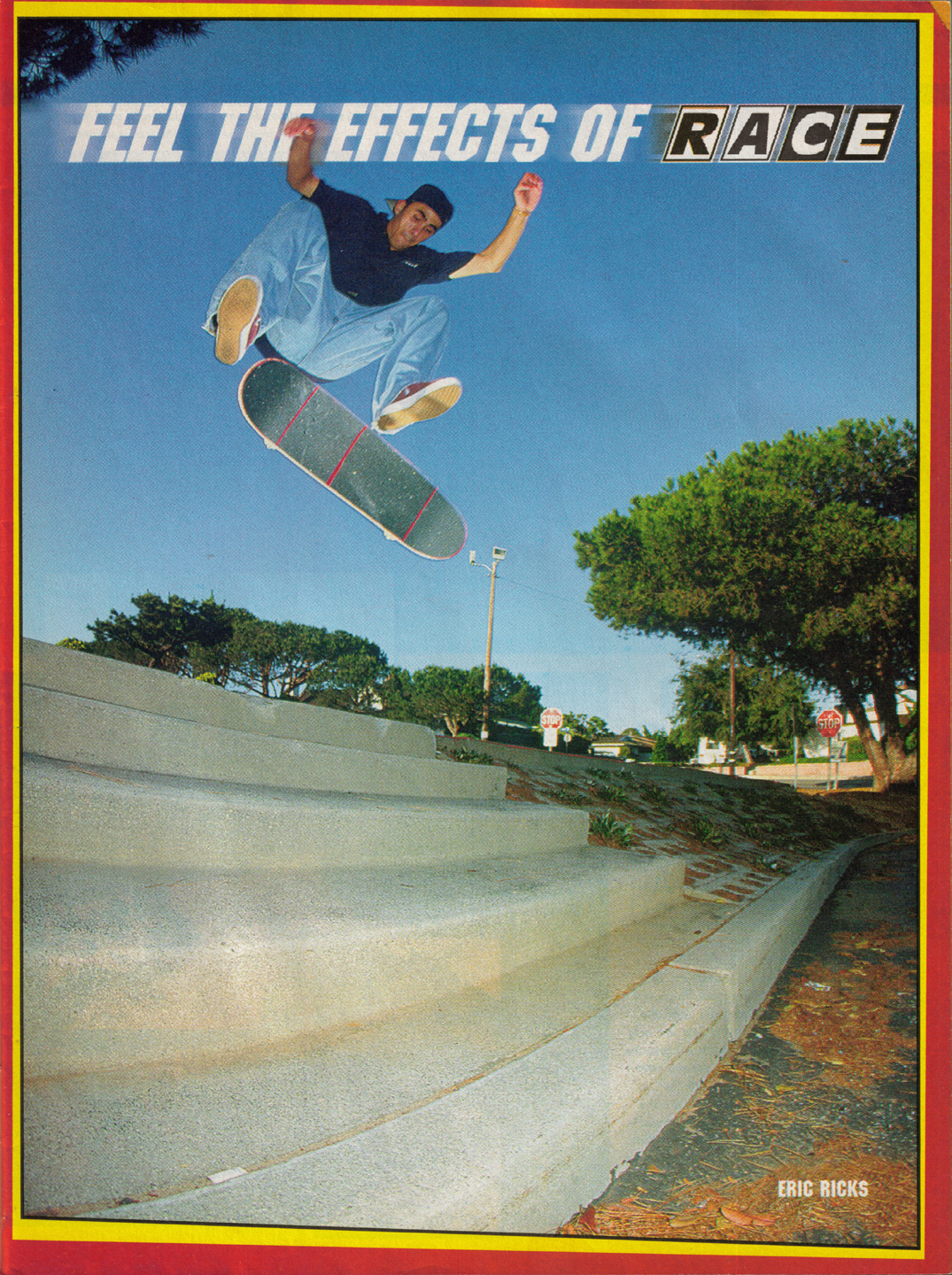 The Chrome Ball Incident Chrome Ball Interview 27 Eric Ricks