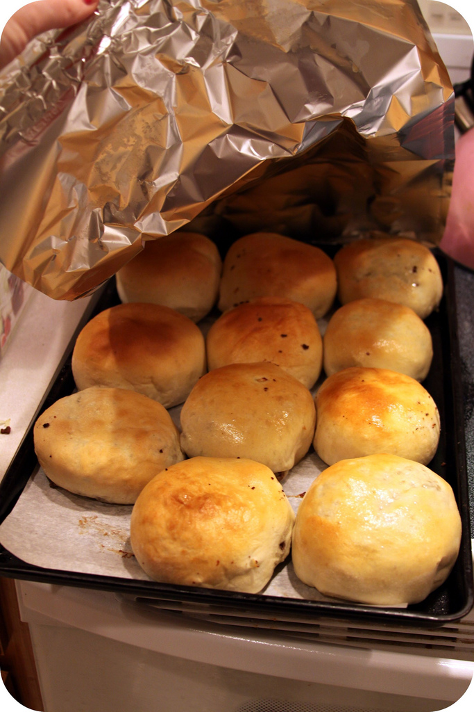 WhiMSy love New in November Cabbage Burgers