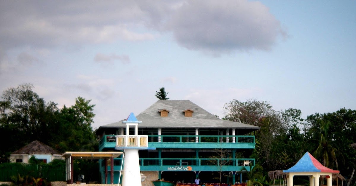 HISTÓRIA DO REGGAE NEGRIL ESCAPE