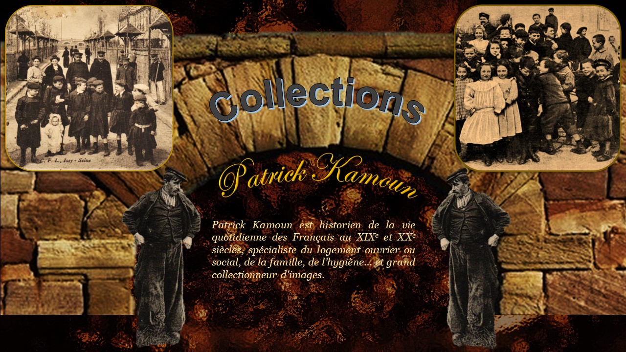 Collections Patrick Kamoun