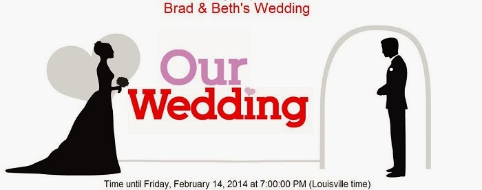 Brad & Beth's Wedding