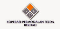 Logo Koperasi Permodalan Felda Malaysia Berhad http://newjawatan.blogspot.com/
