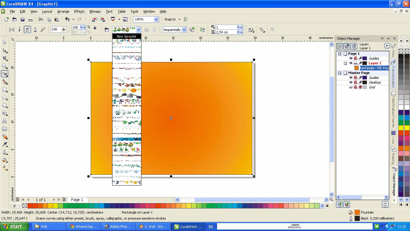 Membuat Undangan Sederhana Dengan Coreldraw | cara membuat undangan sederhana dengan coreldraw Membuat Undangan Sederhana Dengan Coreldraw | cara membuat undangan sederhana dengan coreldraw