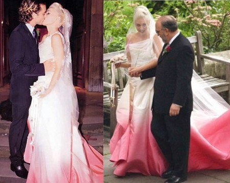 pink and white wedding dresses pink and white wedding dresses