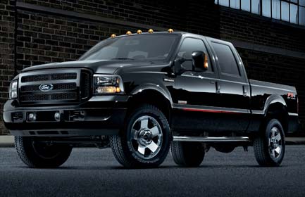 All Cars in the World: Ford F350