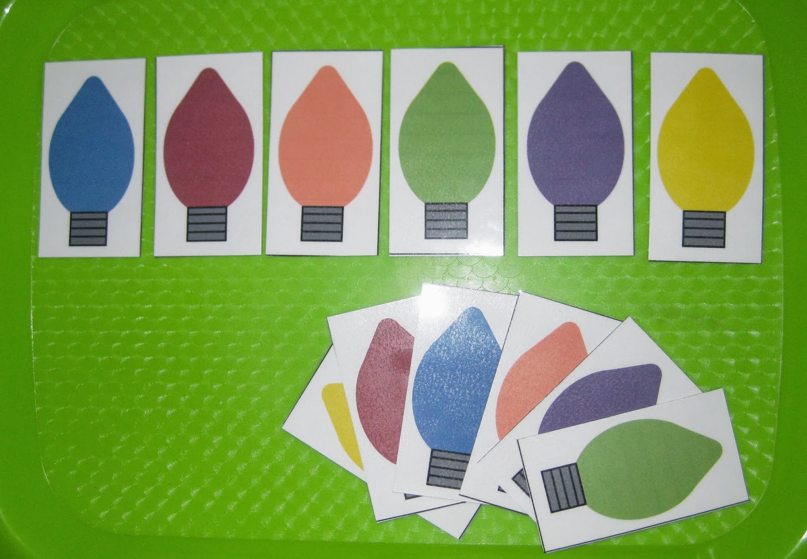 Teacher Turned Momma Tot School Christmas