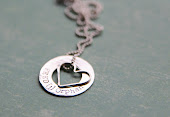 Hand stamped Jewelry