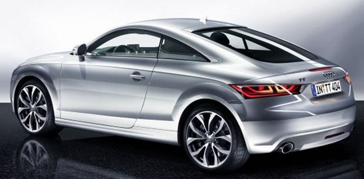 New Audi TT 2015 Review Specs And Price