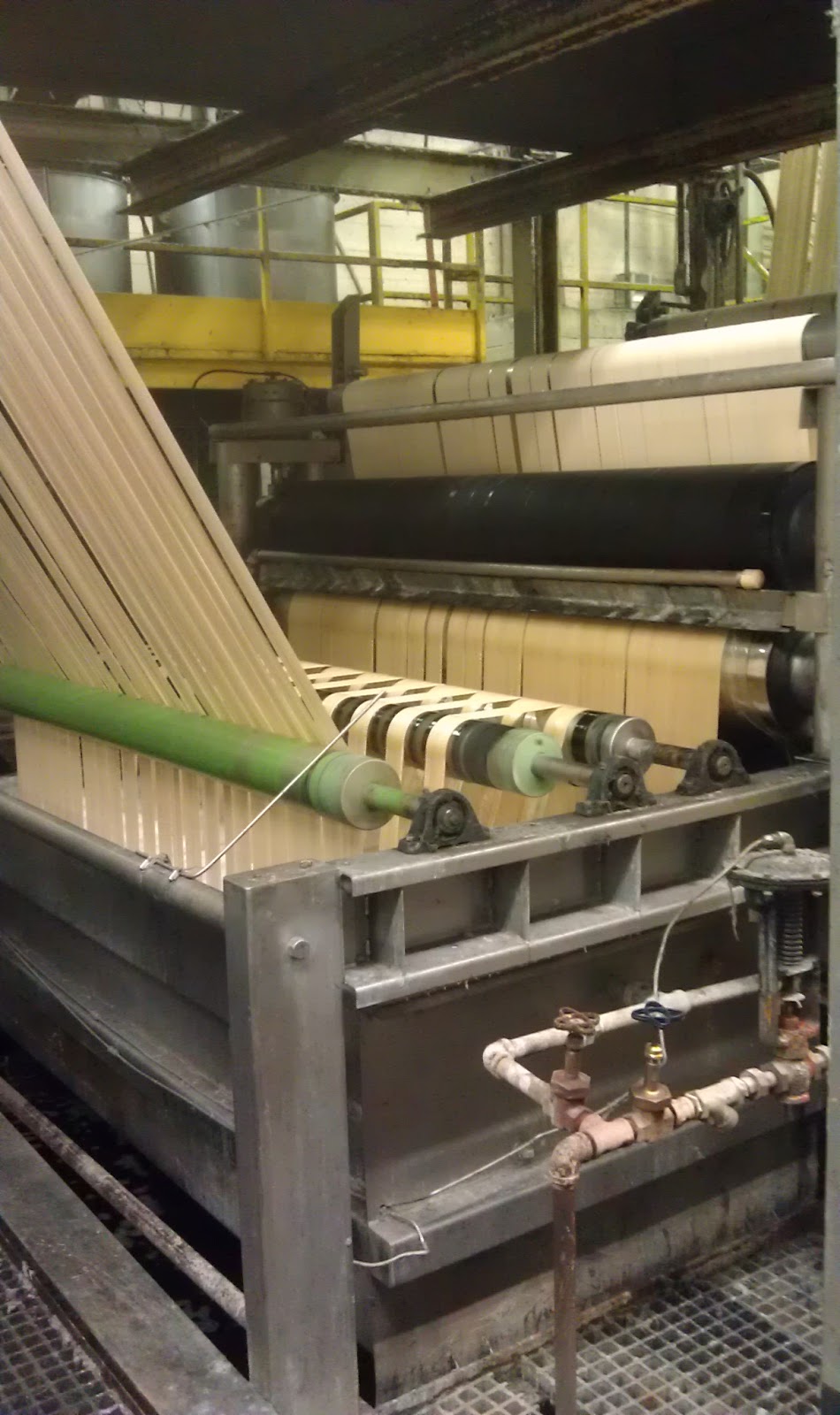 Washington to Kansas