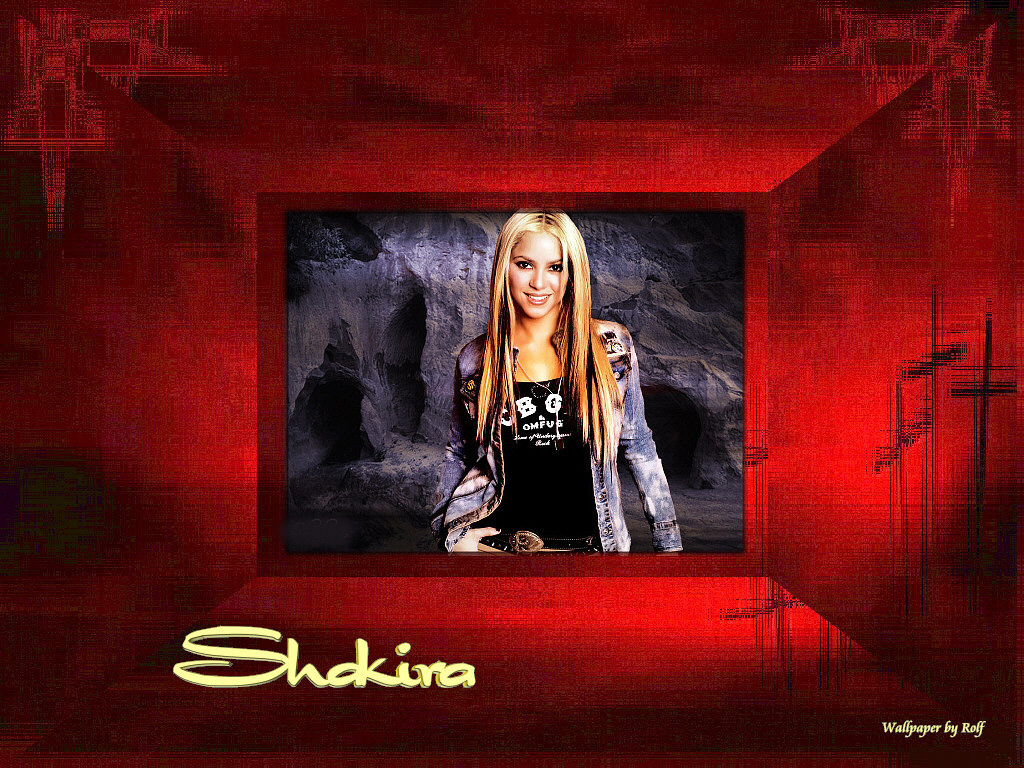 Shakira Wallpapers