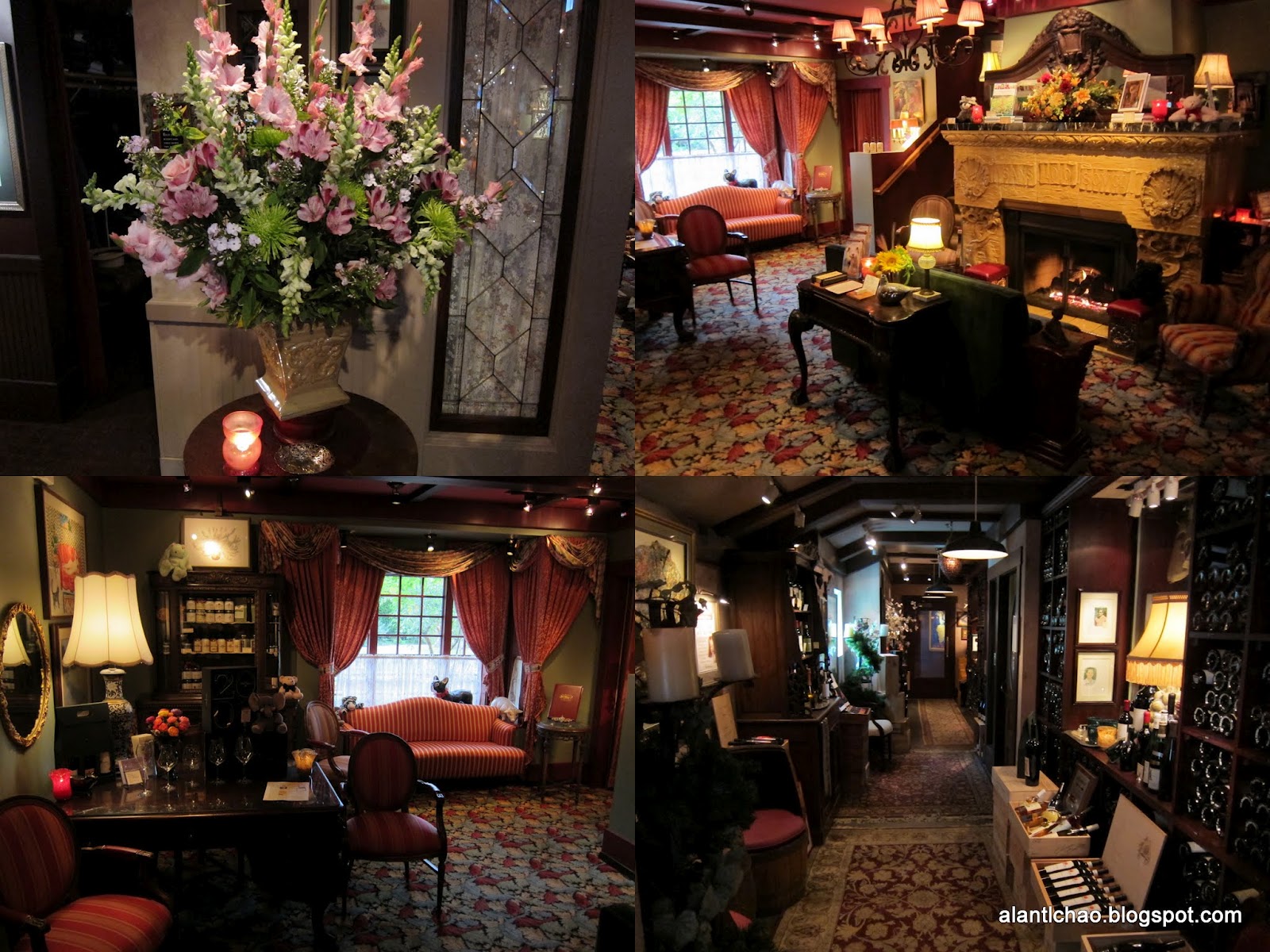 [食記] 有機食材與美食結合的極致 Herb Farm Woodinville/Seattle, WA Alan's Life