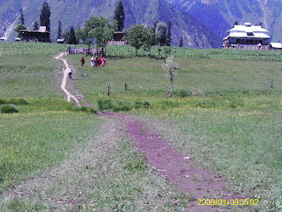 arrung kel neelum valley azad kashmir