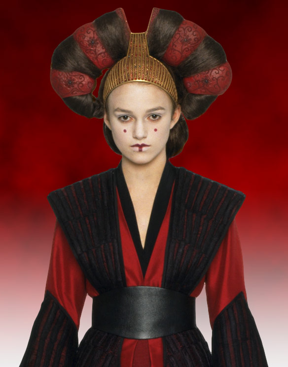 Queen Amidala Decoy